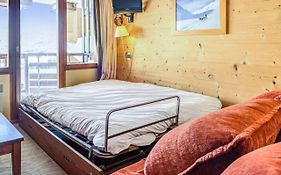 Beau T2 chaleureux avec balcon au coeur de l'Alpe d'Huez - Welkeys