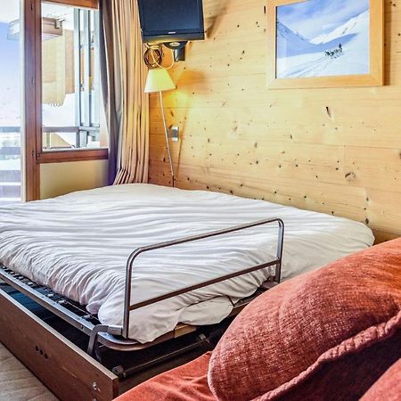 Appartement Beau T2 chaleureux avec balcon au coeur de l'Alpe d'Huez - Welkeys Extérieur photo