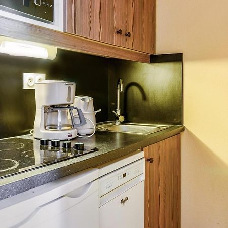 Appartement Beau T2 chaleureux avec balcon au coeur de l'Alpe d'Huez - Welkeys Extérieur photo