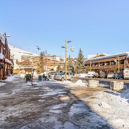 Appartement Beau T2 chaleureux avec balcon au coeur de l'Alpe d'Huez - Welkeys Extérieur photo