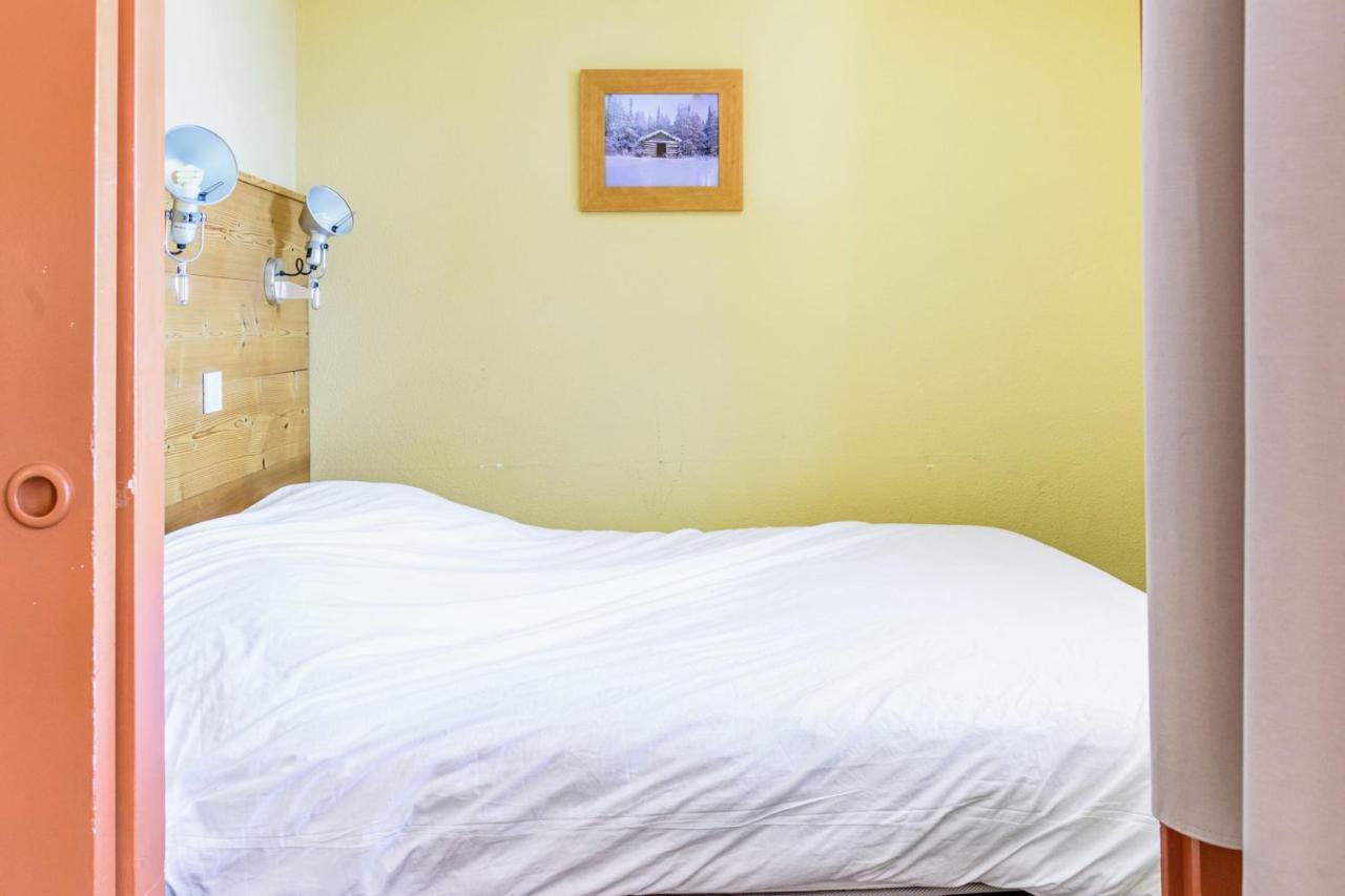Appartement Beau T2 chaleureux avec balcon au coeur de l'Alpe d'Huez - Welkeys Extérieur photo