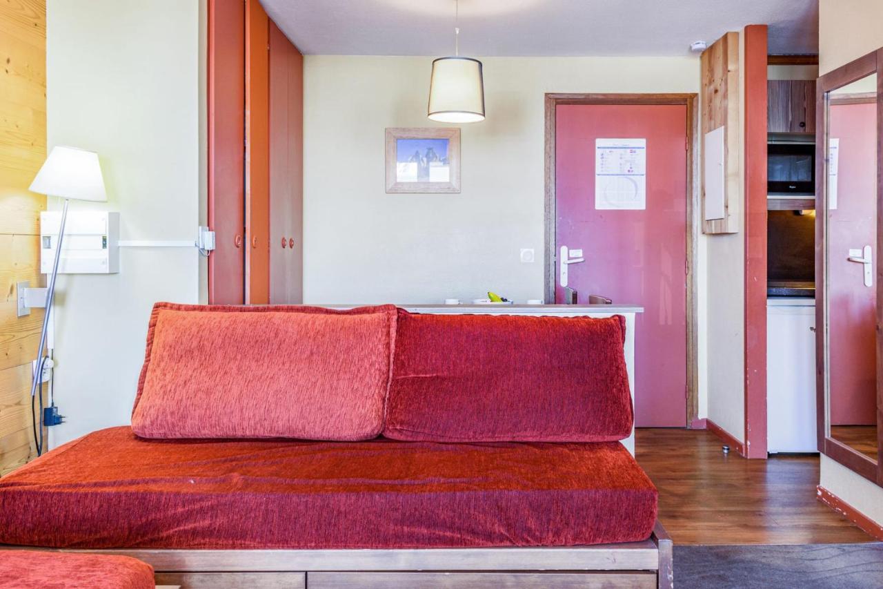 Appartement Beau T2 chaleureux avec balcon au coeur de l'Alpe d'Huez - Welkeys Extérieur photo